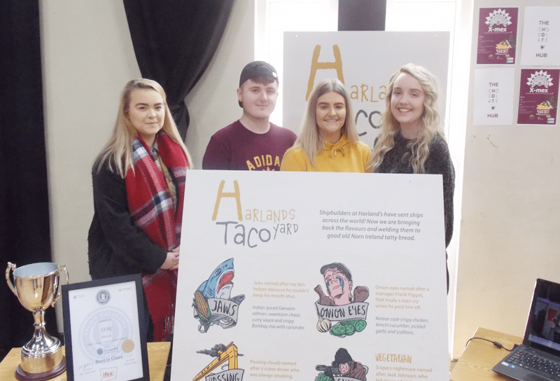 SERC hosts Project Based Learning Showcase 